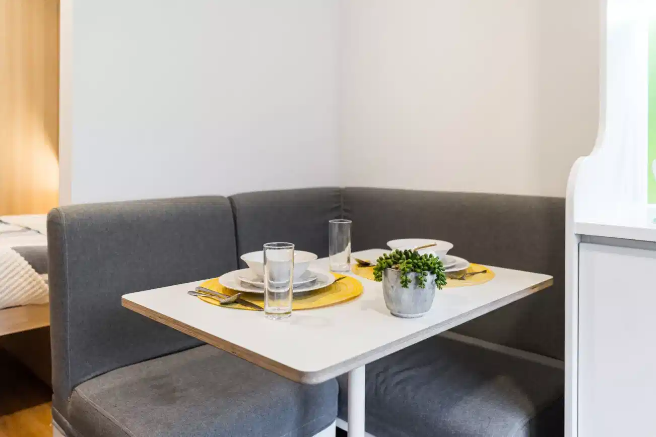 Luxury Studio - Amenities