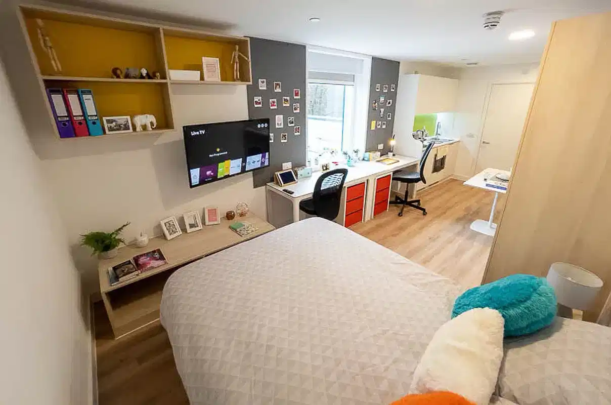 VIP Plus Studio - Bedroom
