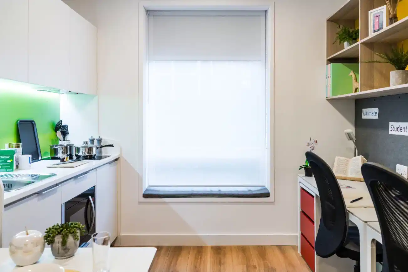 Luxury Plus Studio - Amenities