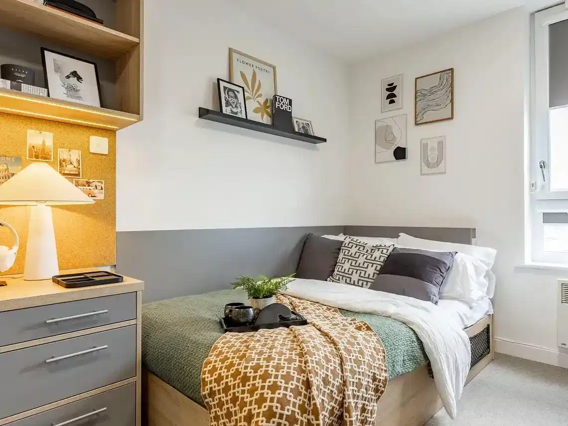 Premium Plus Studio - Bedroom