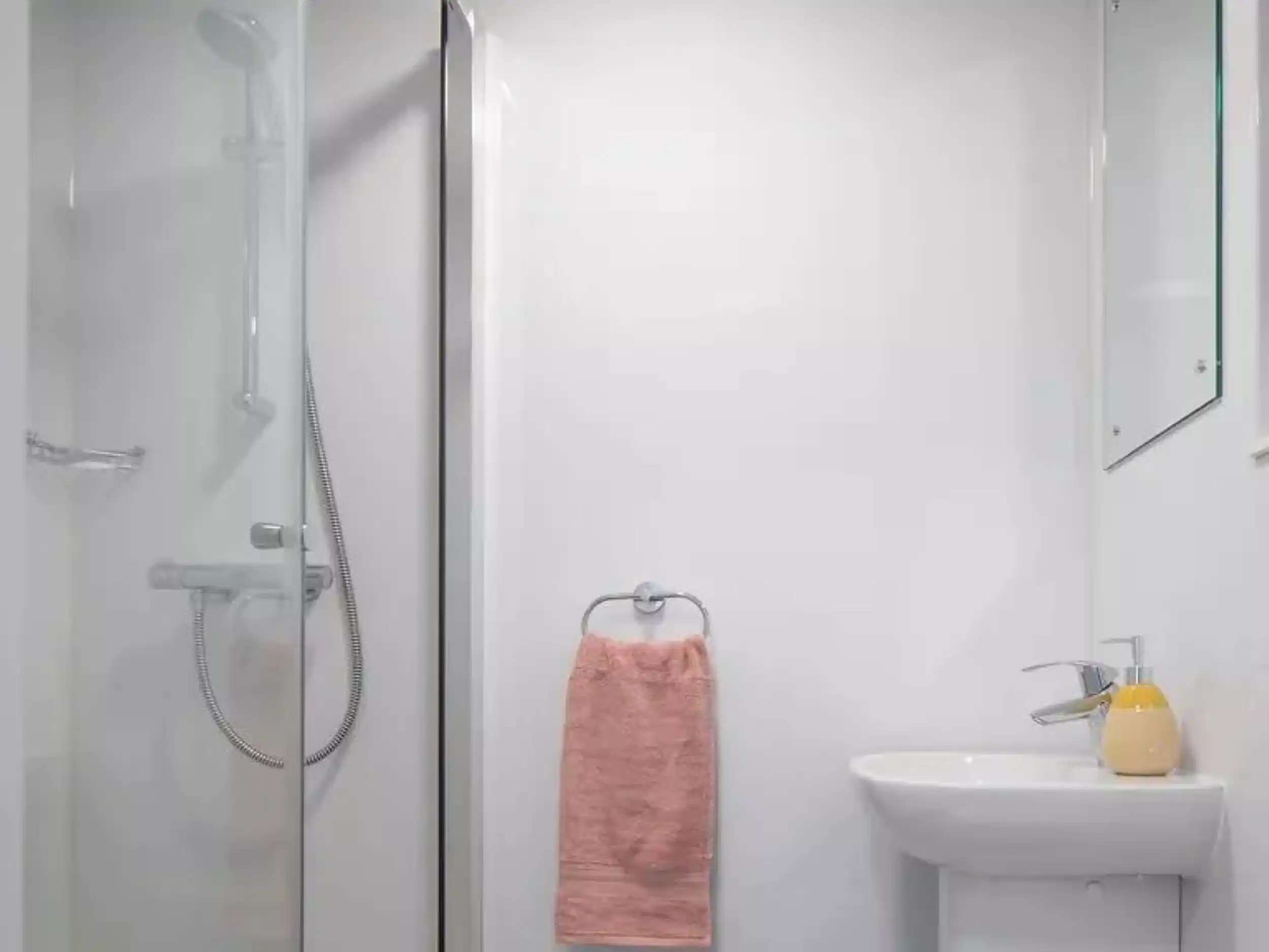 Standard Studio - Bathroom