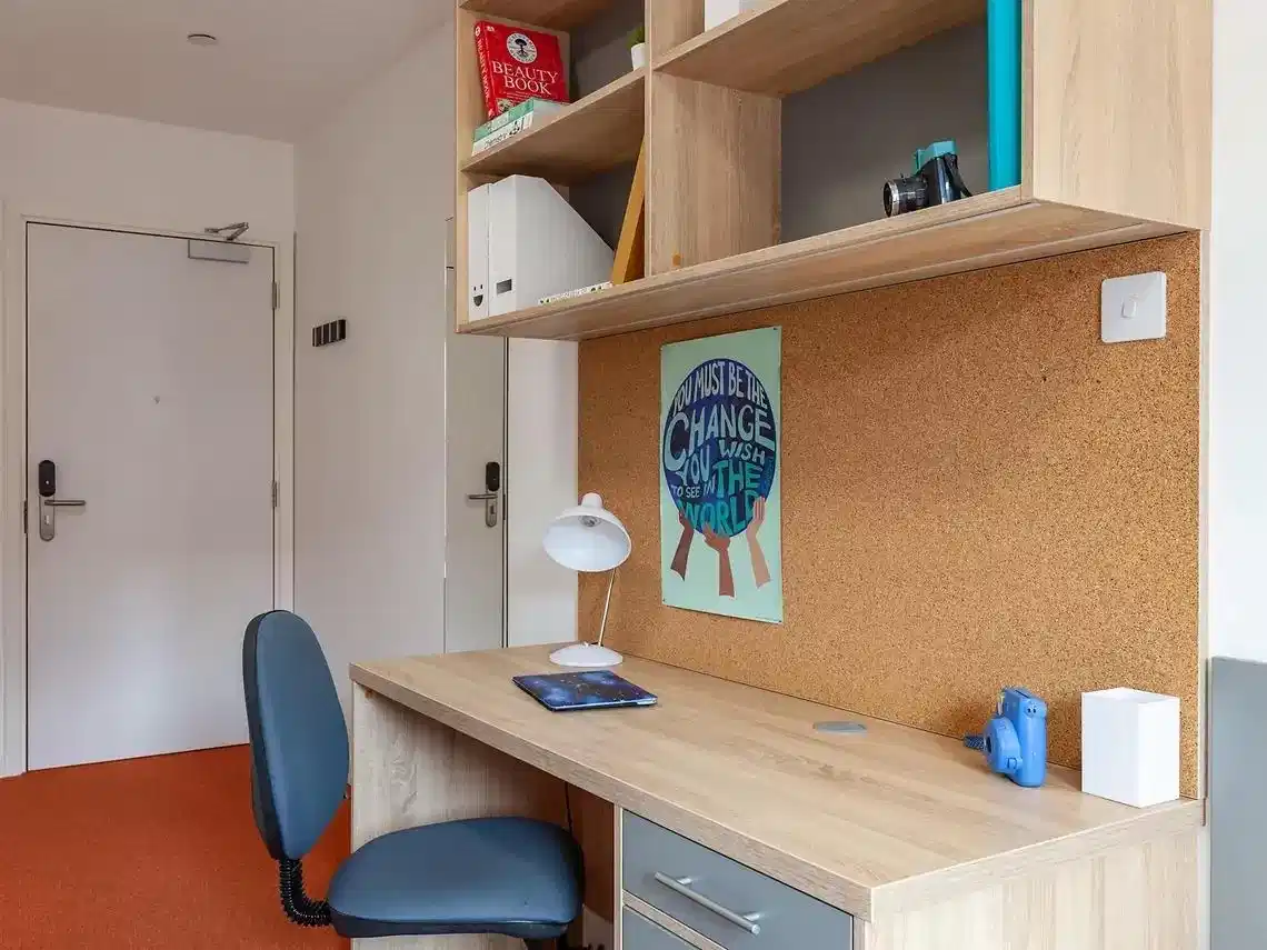 Premium Studio - Amenities