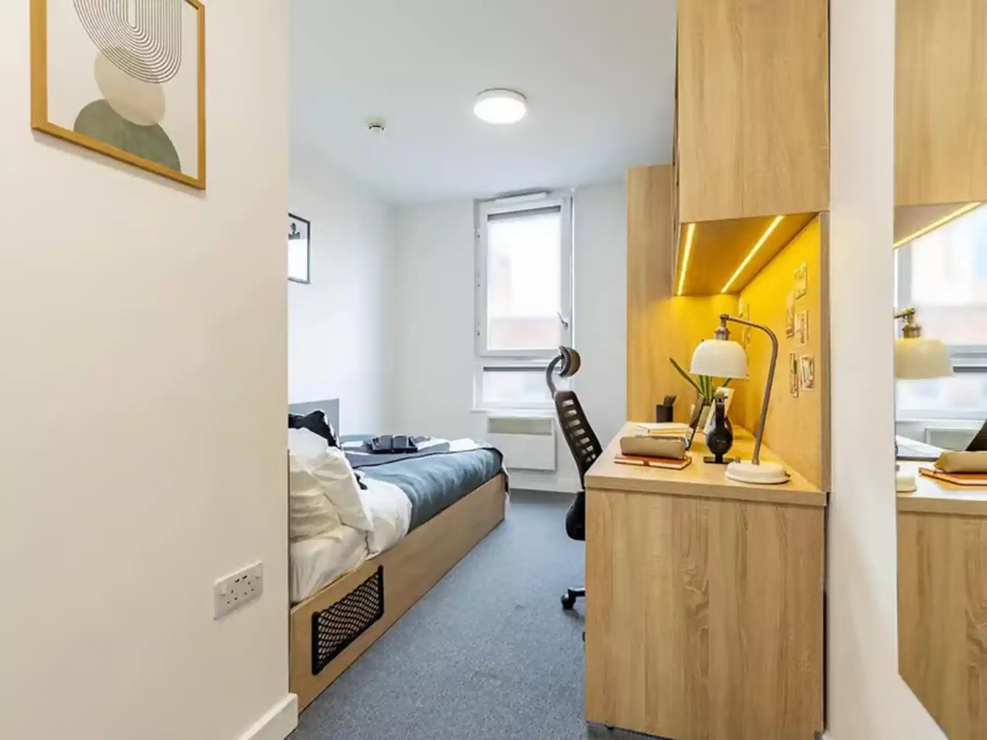 Classic Ensuite  - Bedroom