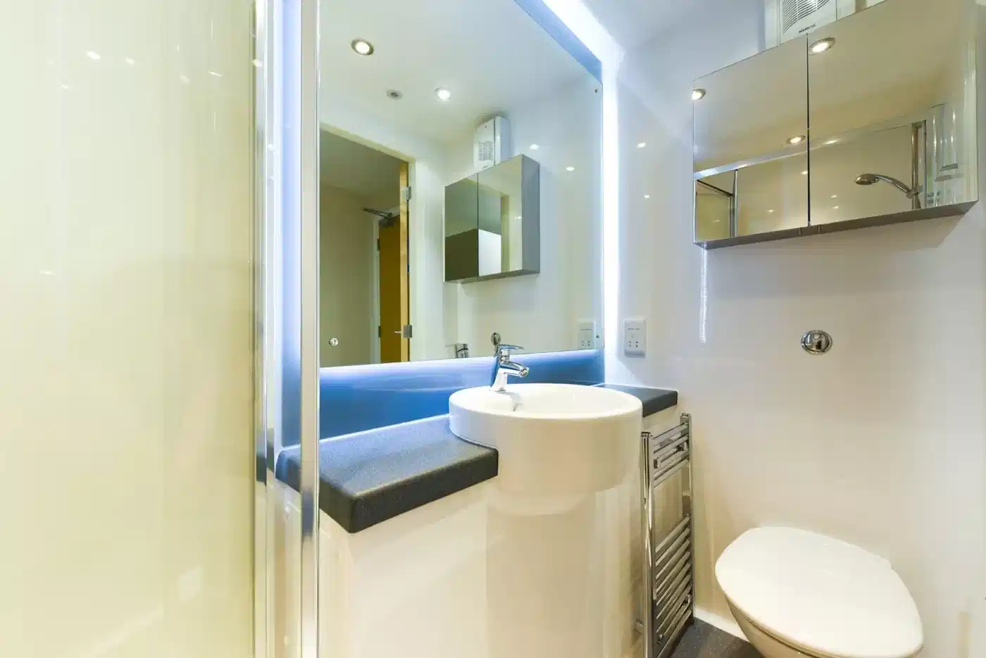 Ensuite Silver  - Bathroom