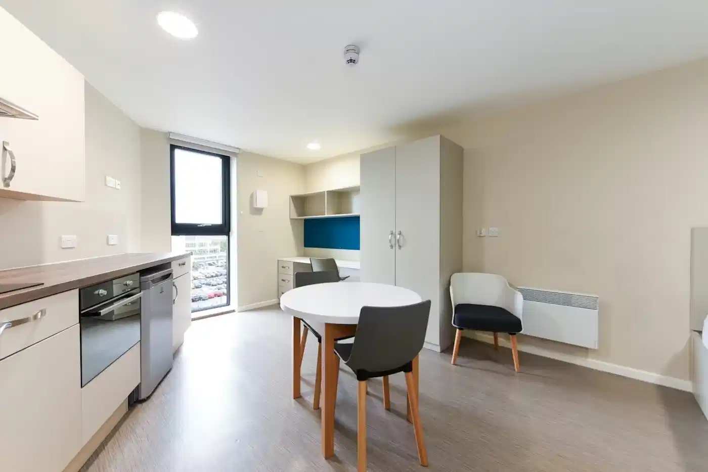 Studio Gold - Kitchen