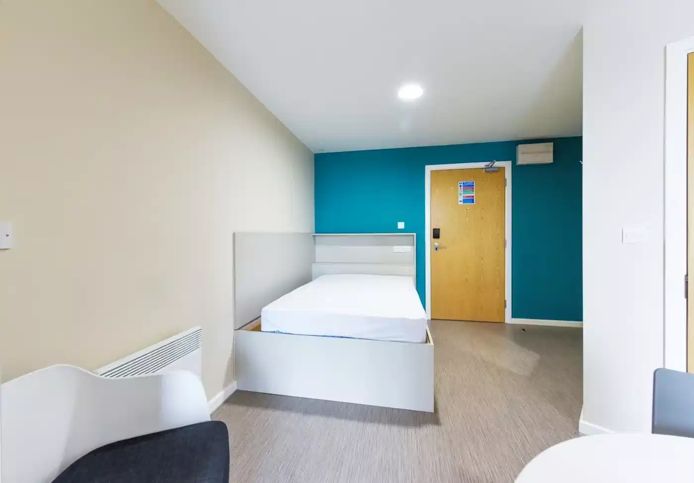 Studio Premium - Bedroom