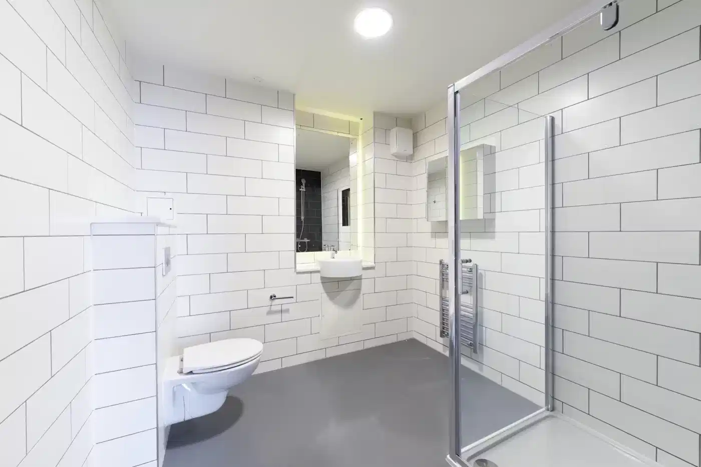 Studio Gold - Bathroom