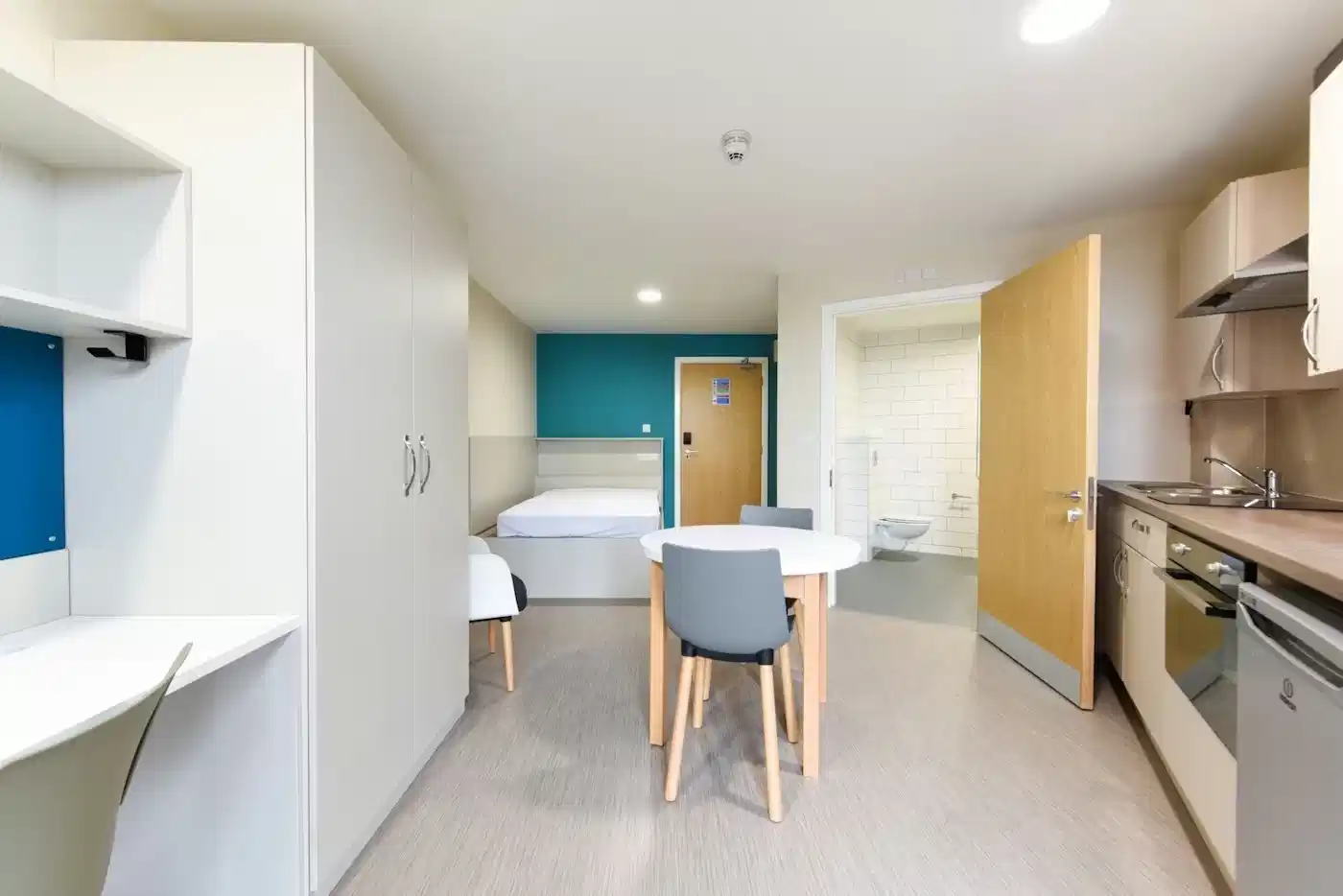 Studio Premium - Amenities