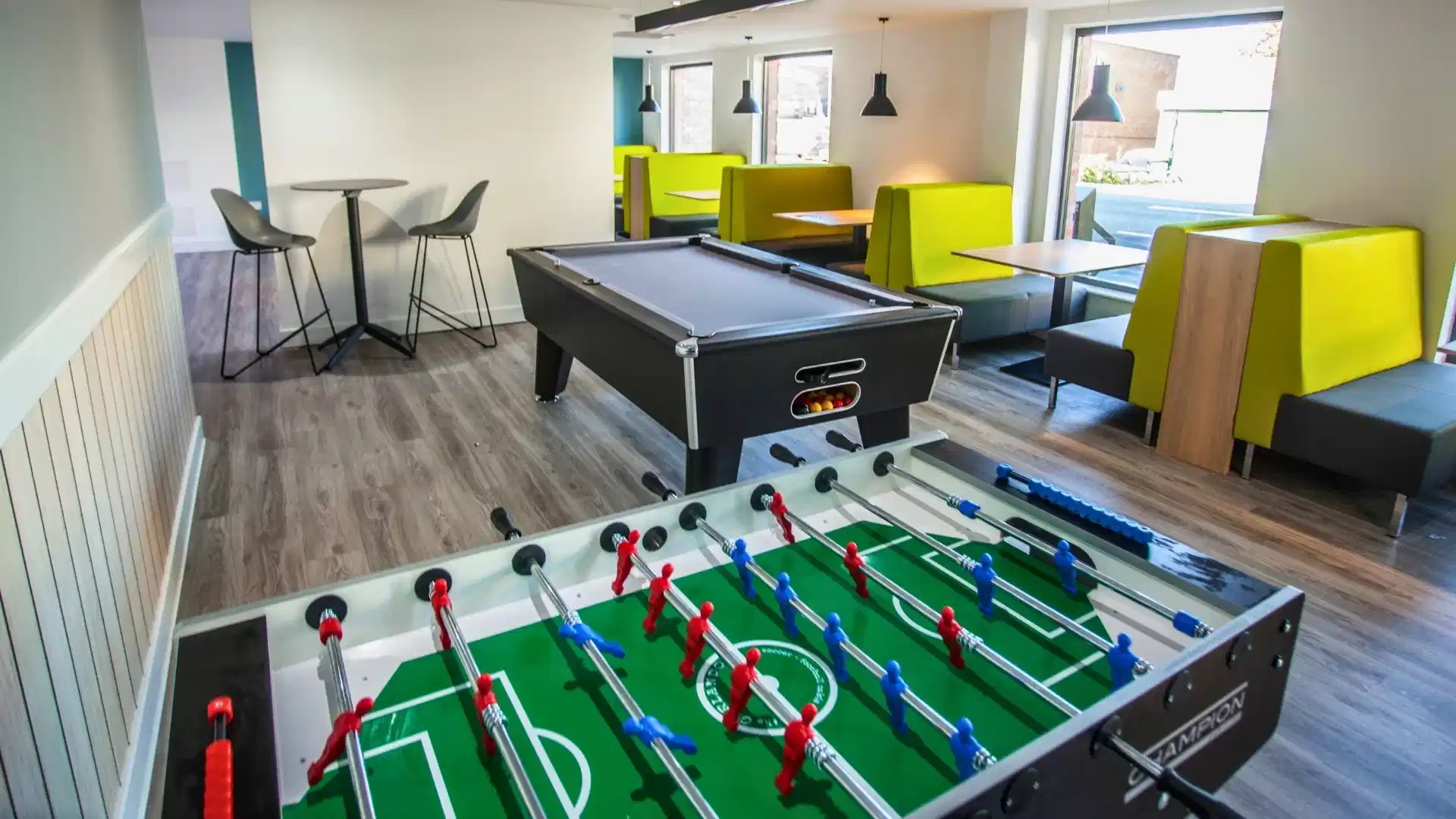 Amenities