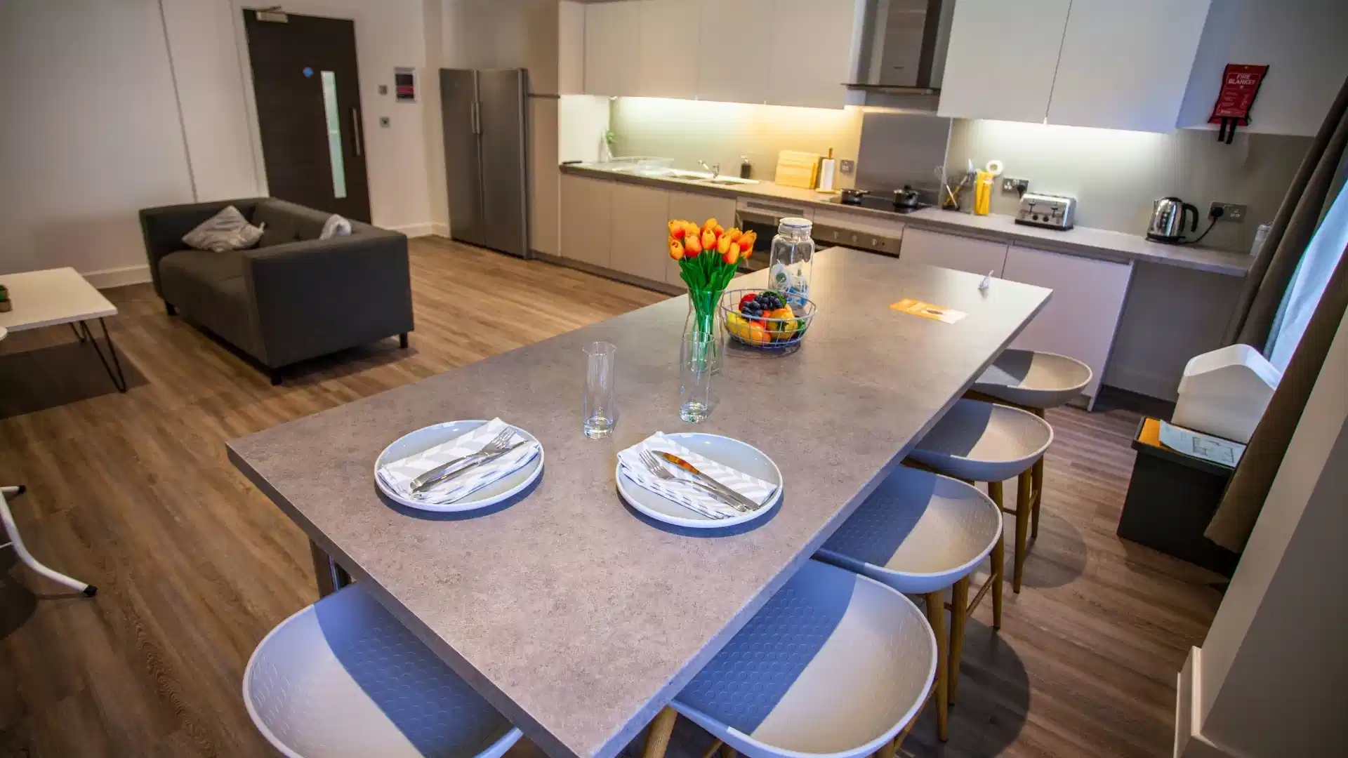 Gold En-suite - Amenities
