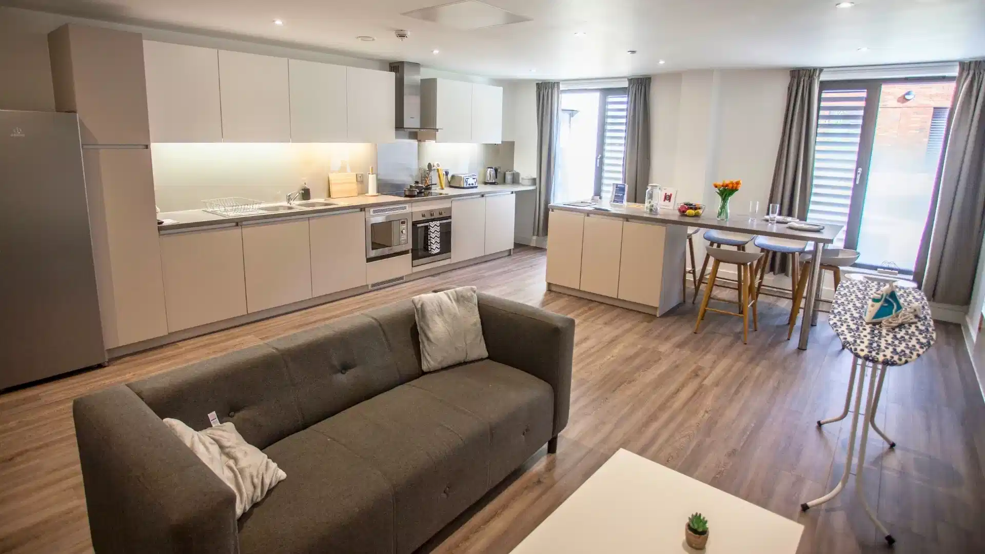 Gold En-suite - Amenities