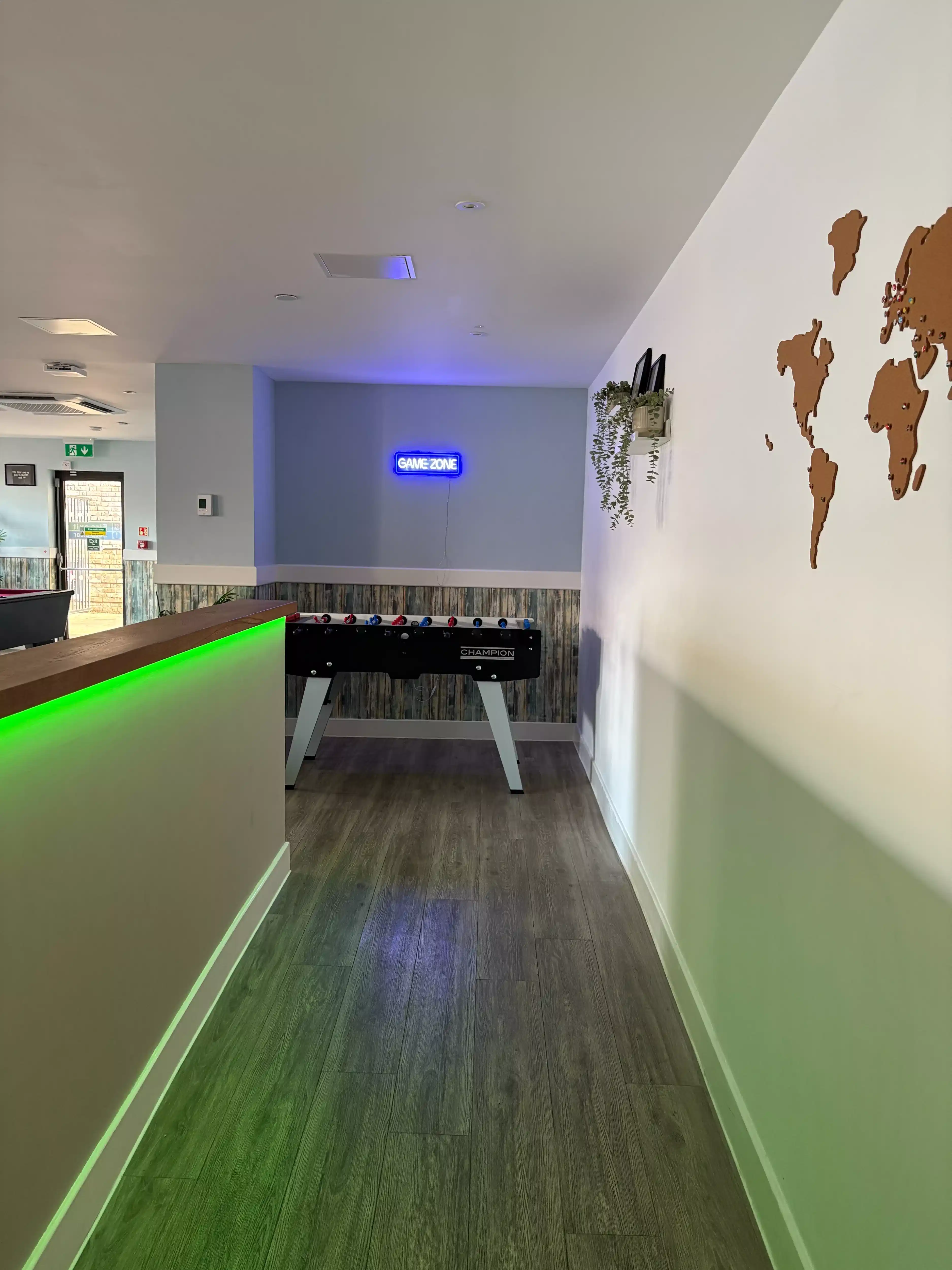 Amenities