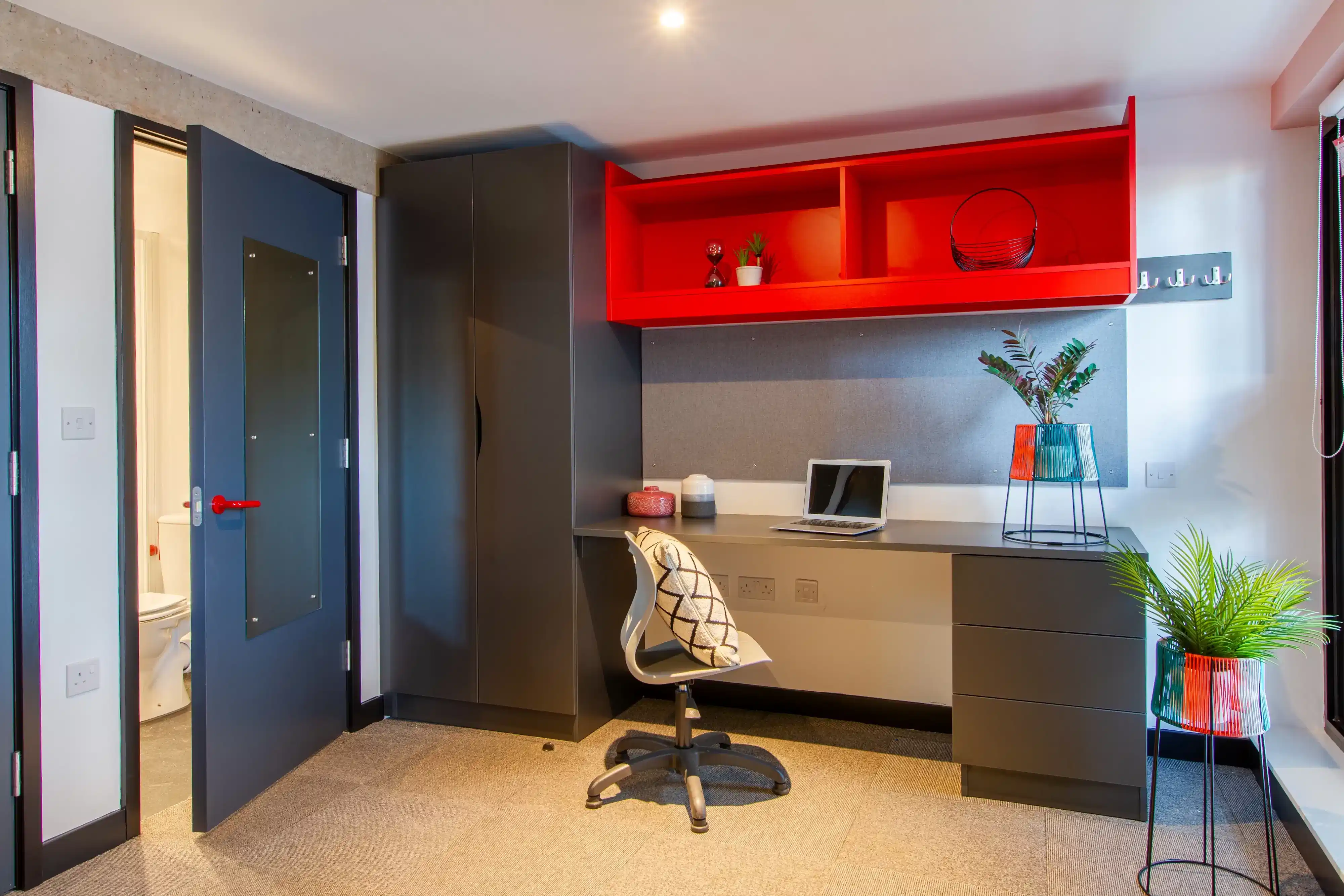 The Beton Room - Amenities