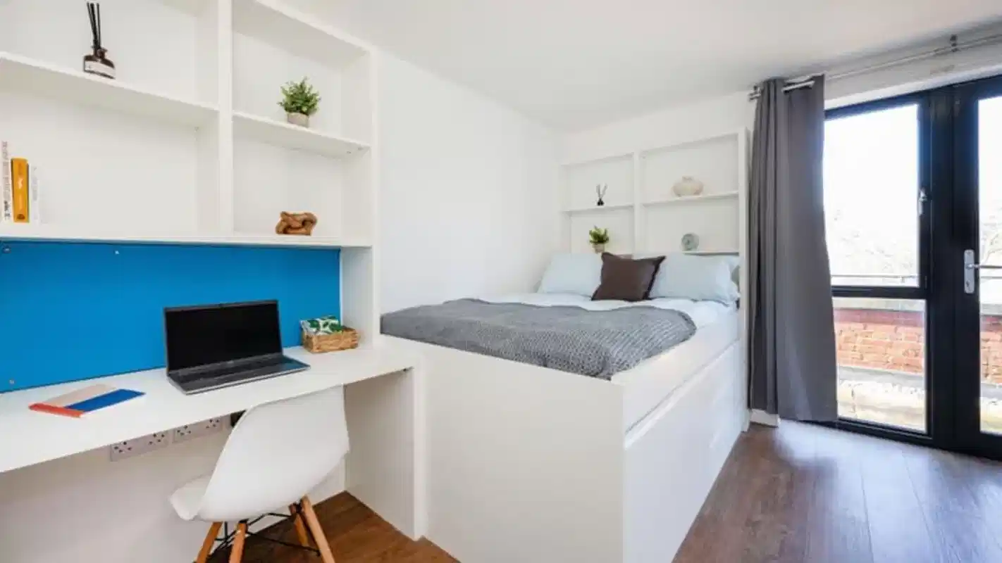 Studio Penthouse - Bedroom