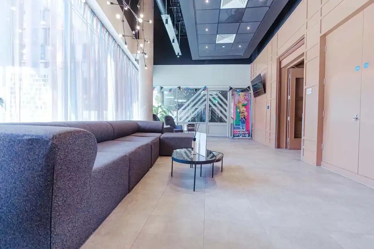 Common Area