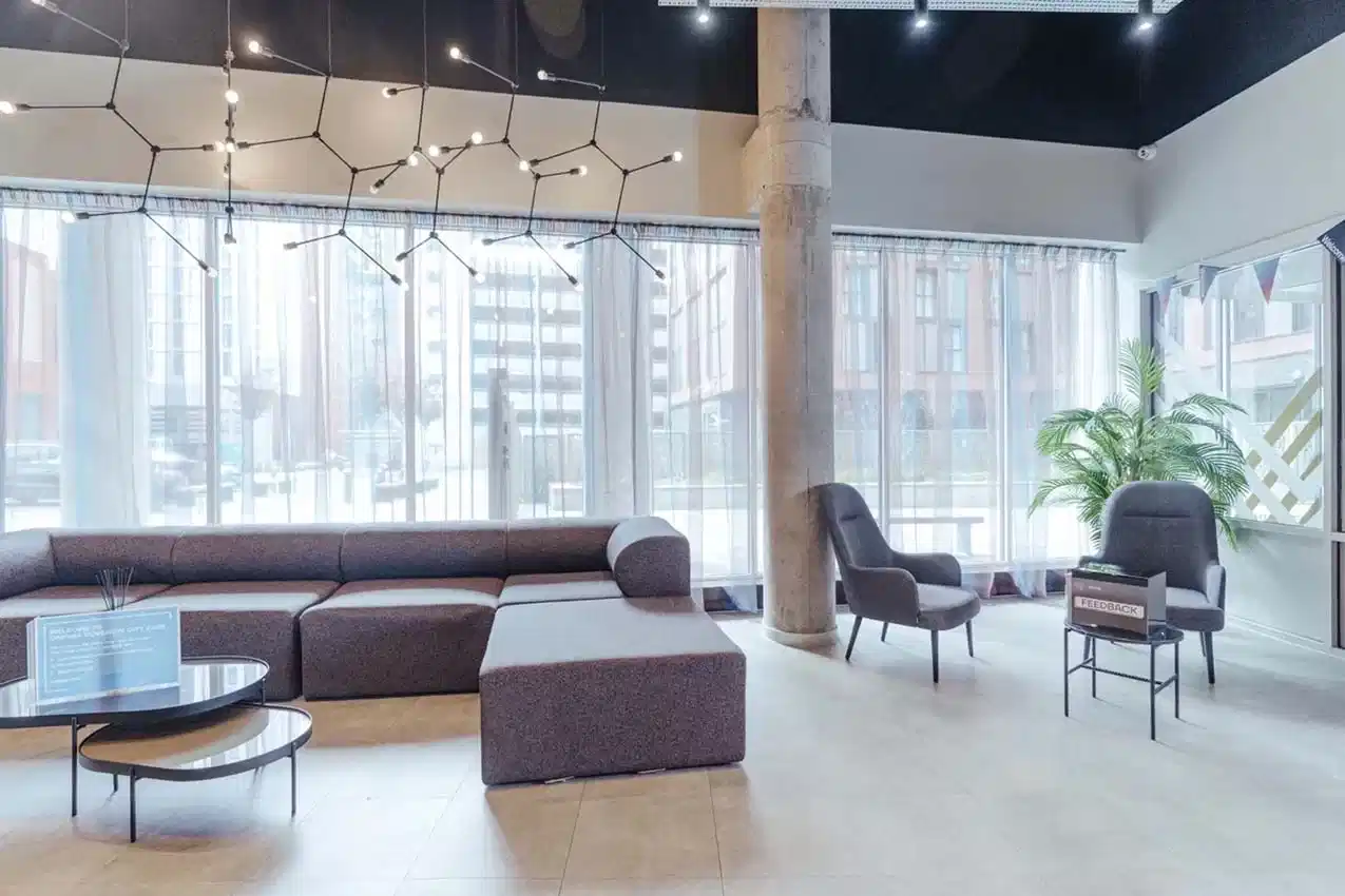 Common Area