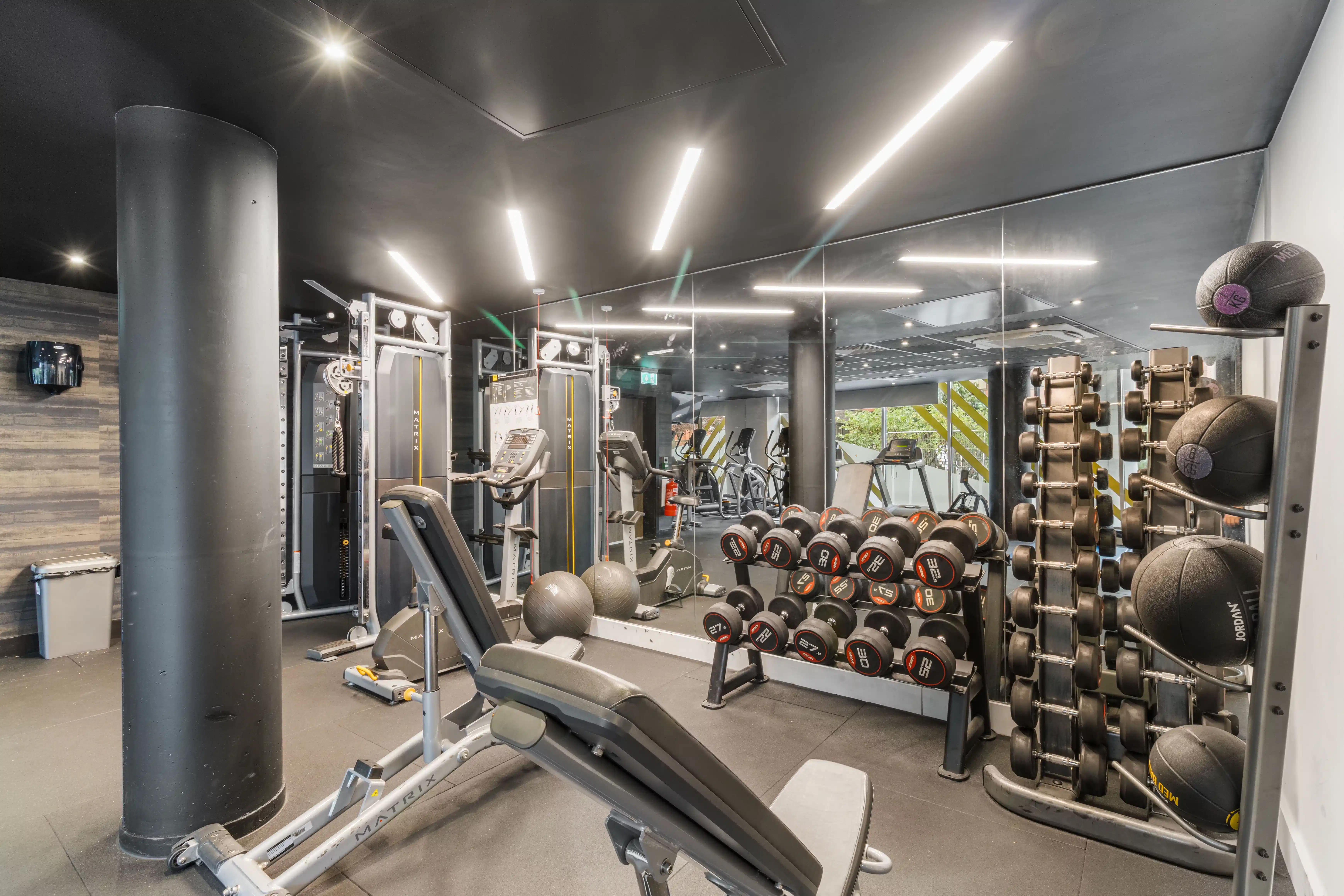 Amenities