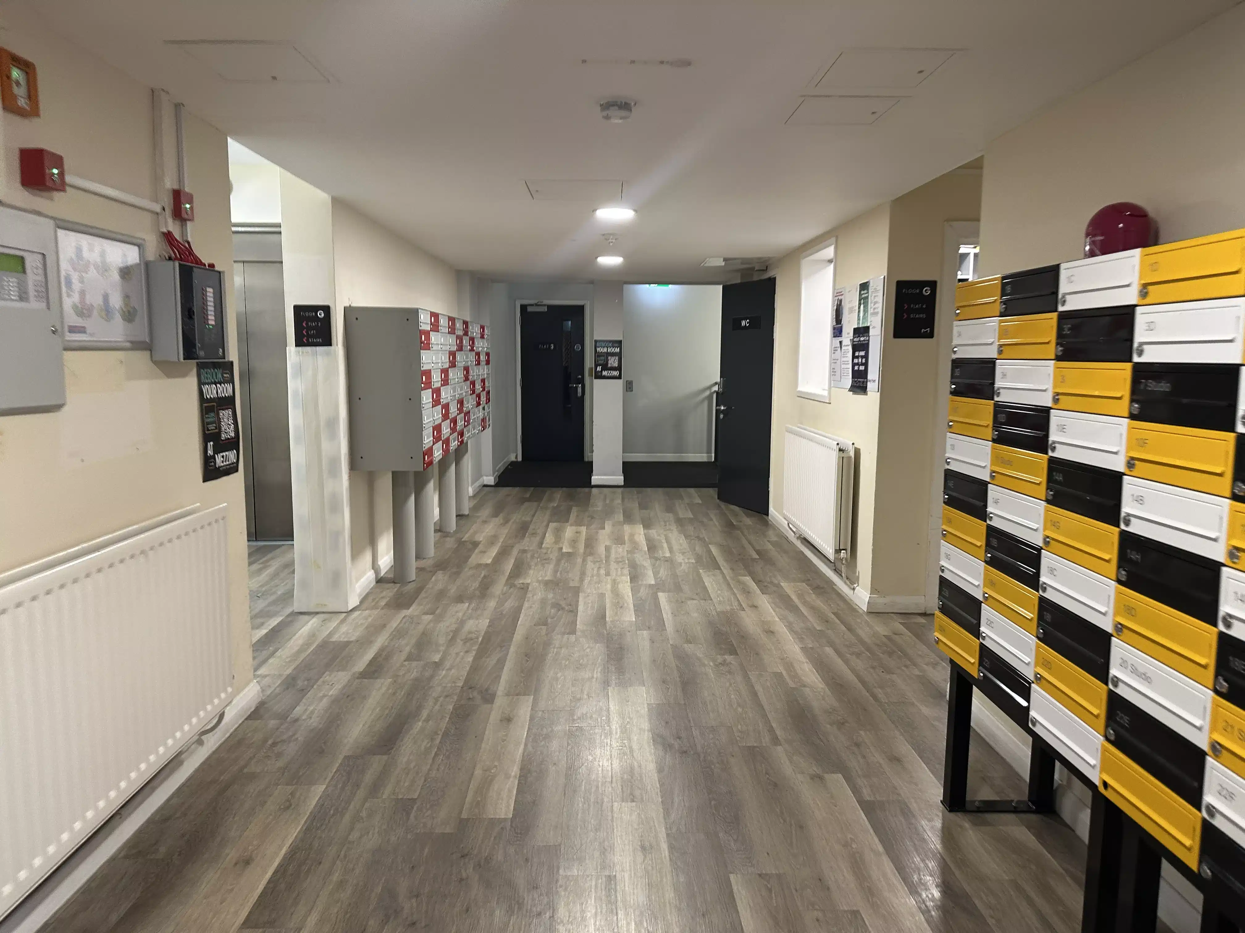 Common Area