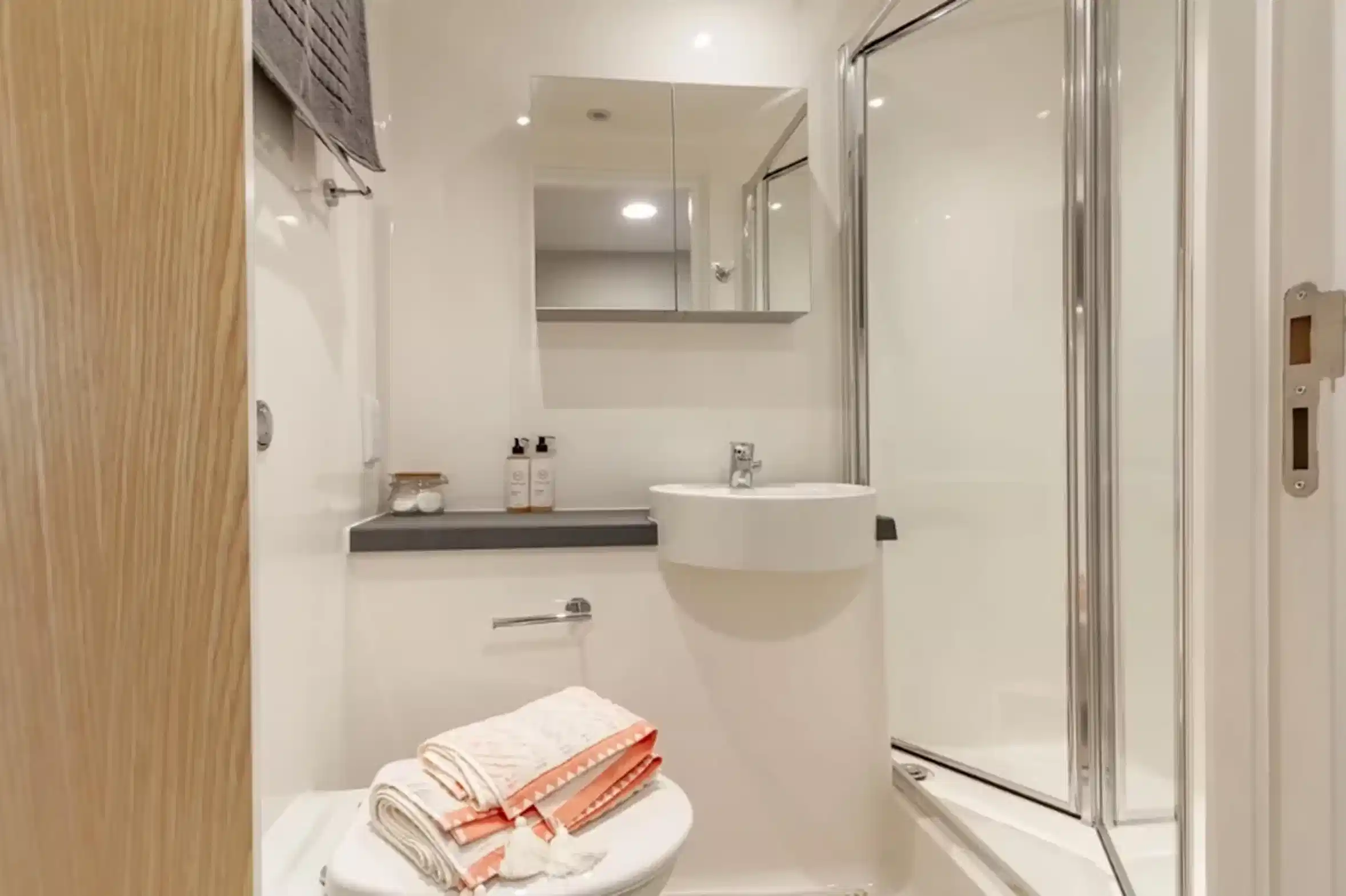 Copper Ensuite - Bathroom