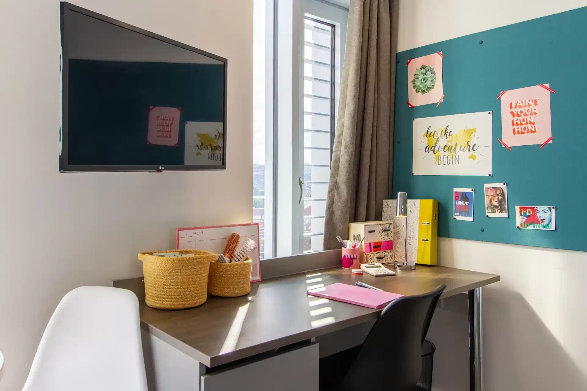 Copper Studio - Amenities