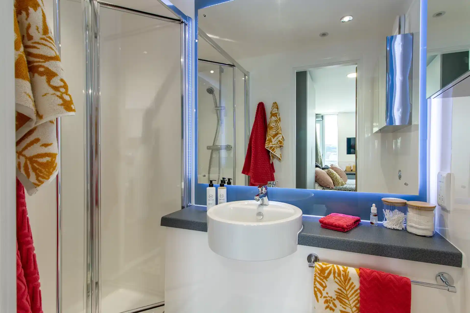 Copper Studio - Bathroom