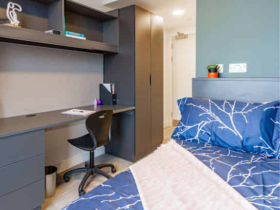 Superior Ensuite - Bedroom