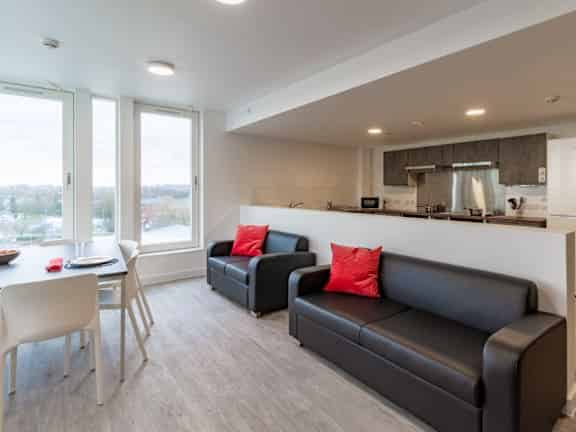 Superior Ensuite - Common Area