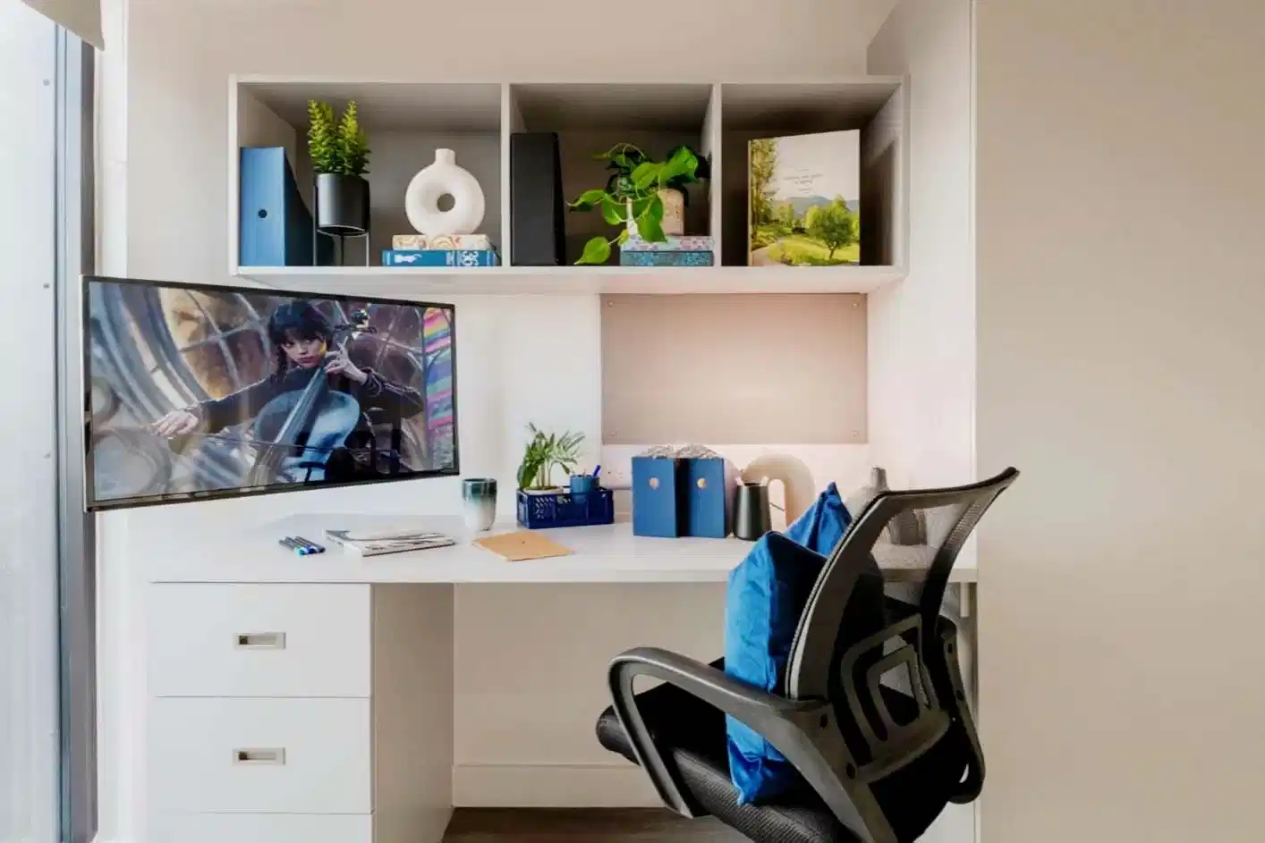  Exec Studio - Amenities