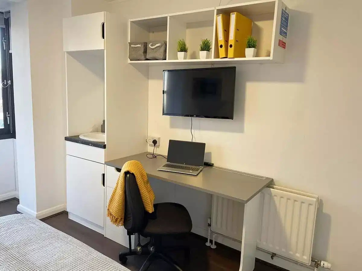 Classic Non-Ensuite - Amenities