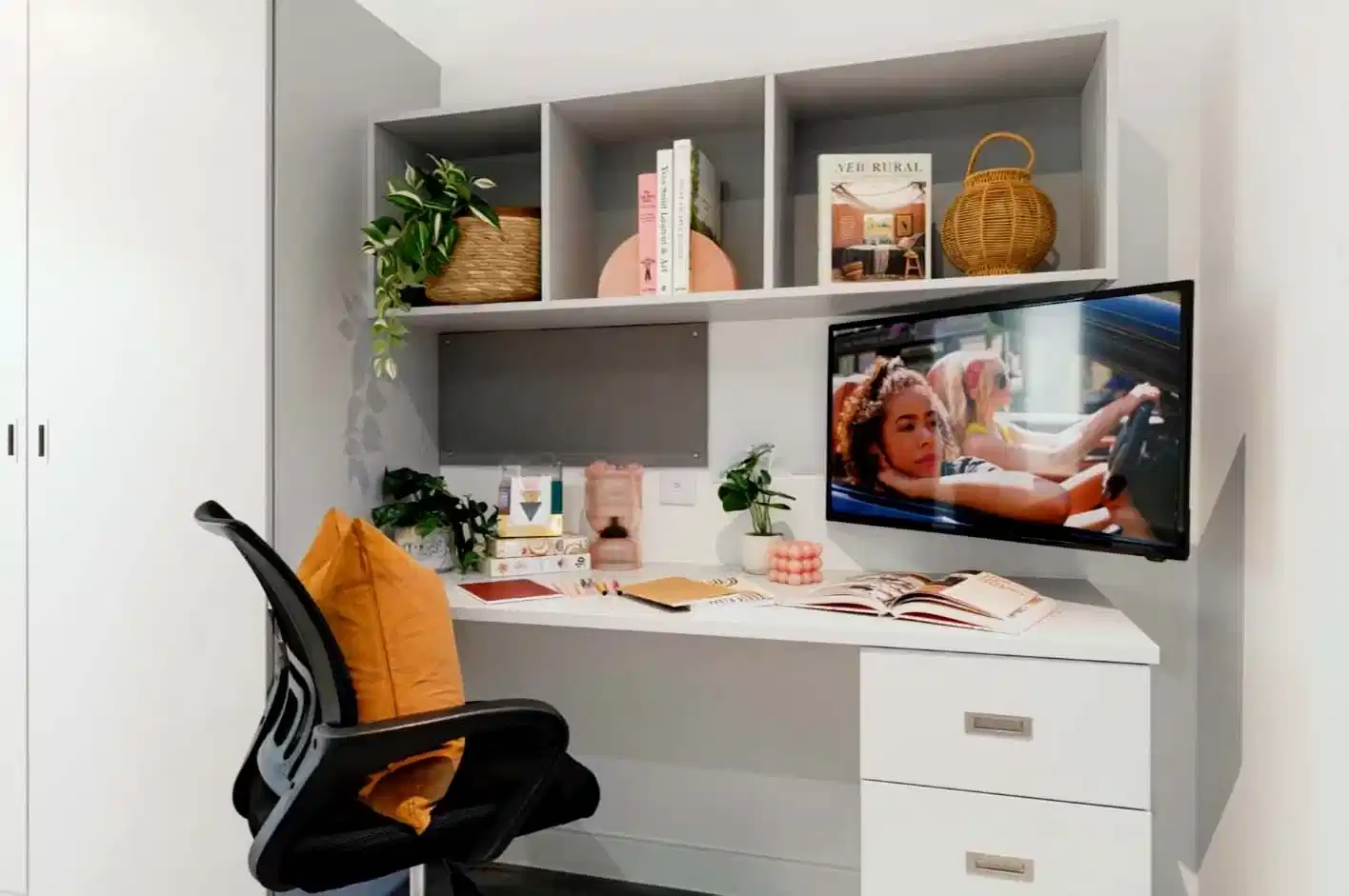 Premium Studio - Amenities