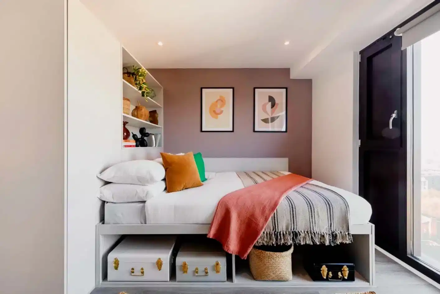 Exec Studio Plus - Bedroom