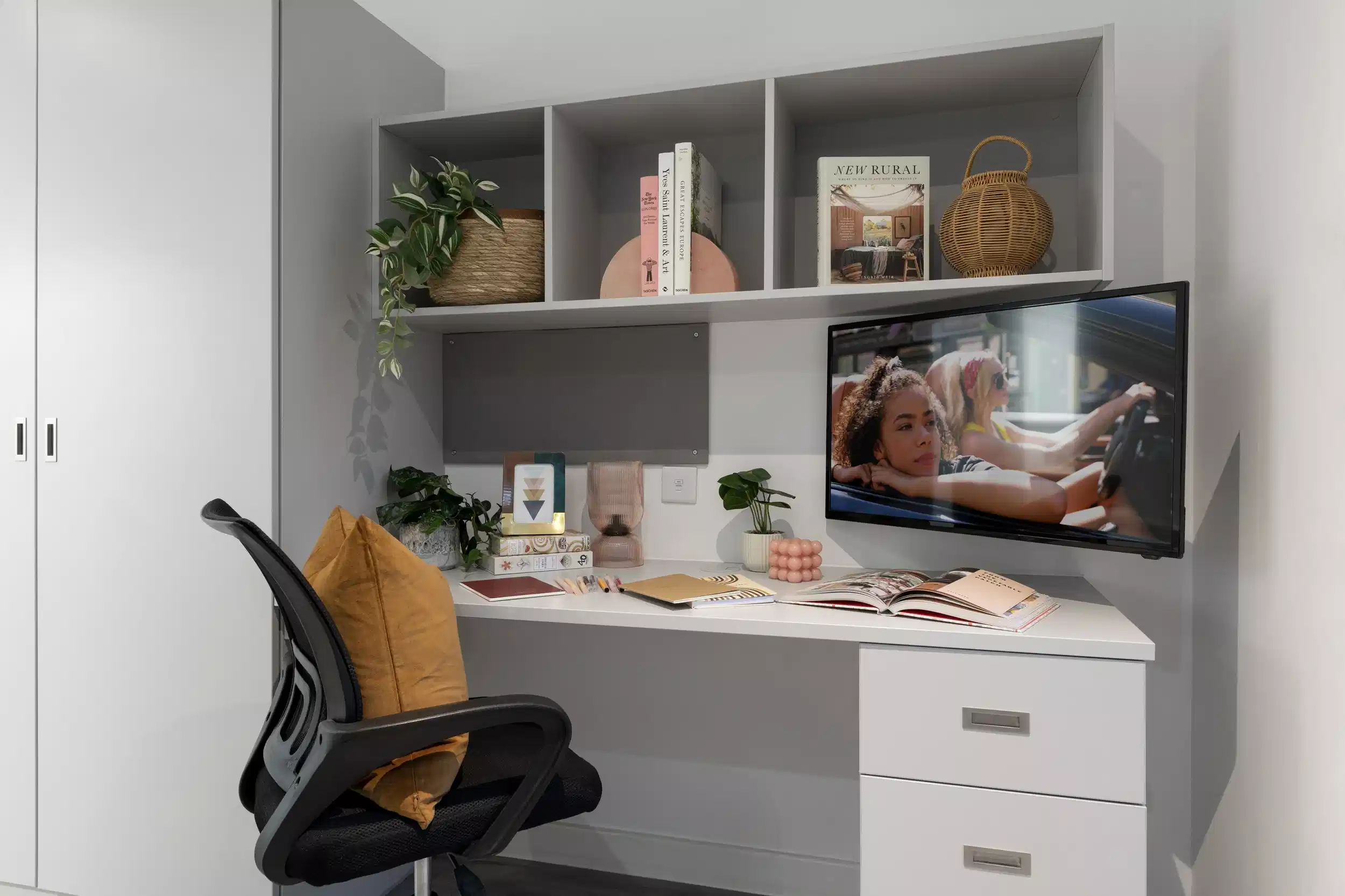 Standard Studio - Amenities