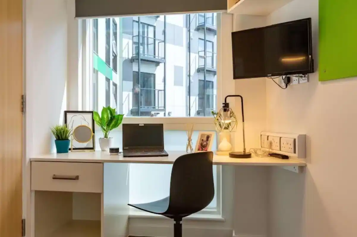 Premium One Bed Flat - Amenities