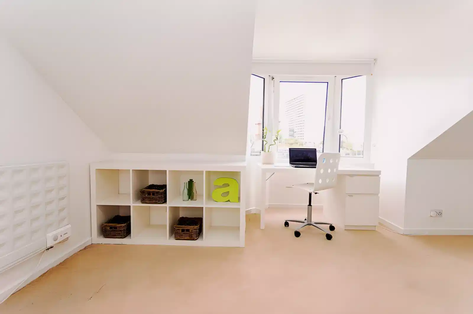 1 Bed Flat - Amenities