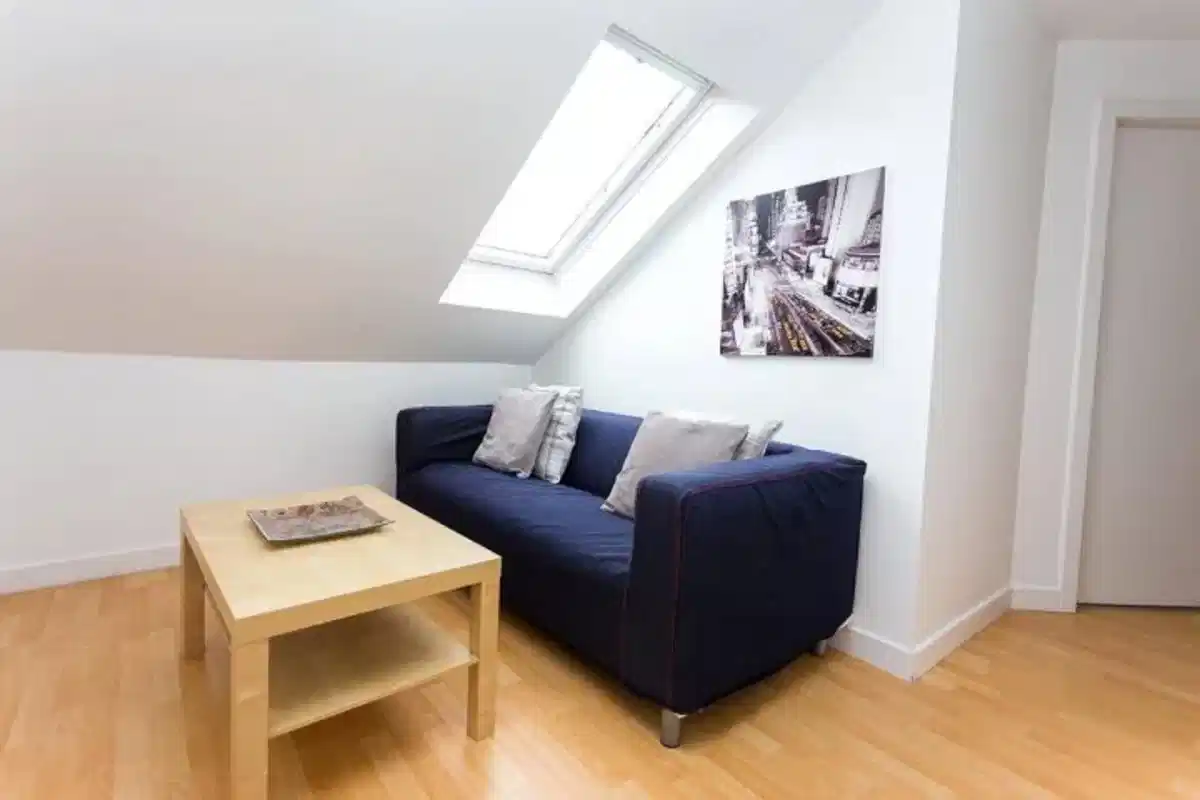 Standard - 2 Bed Flat - Amenities
