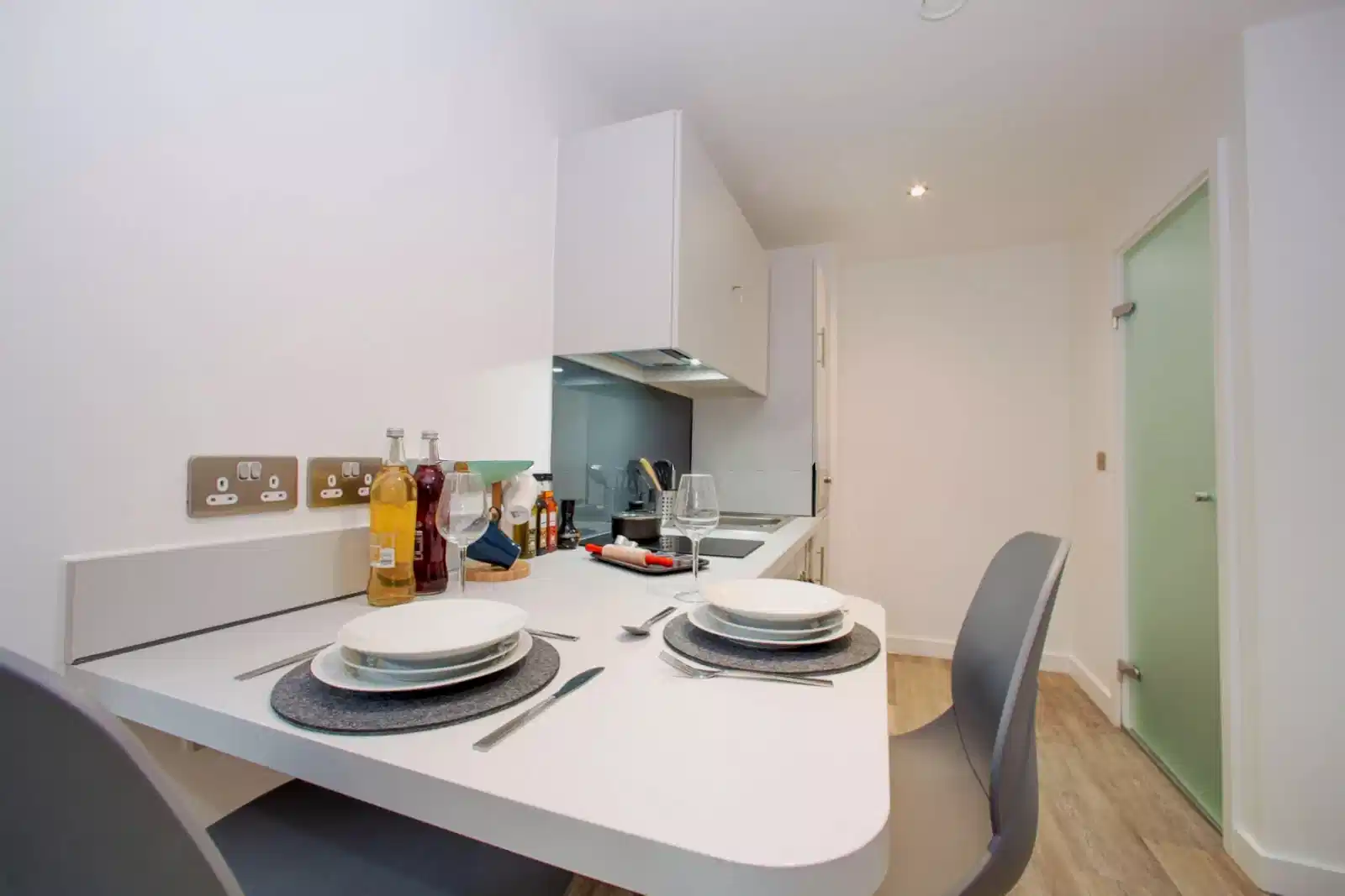 Silver Plus Balcony Studio - Amenities