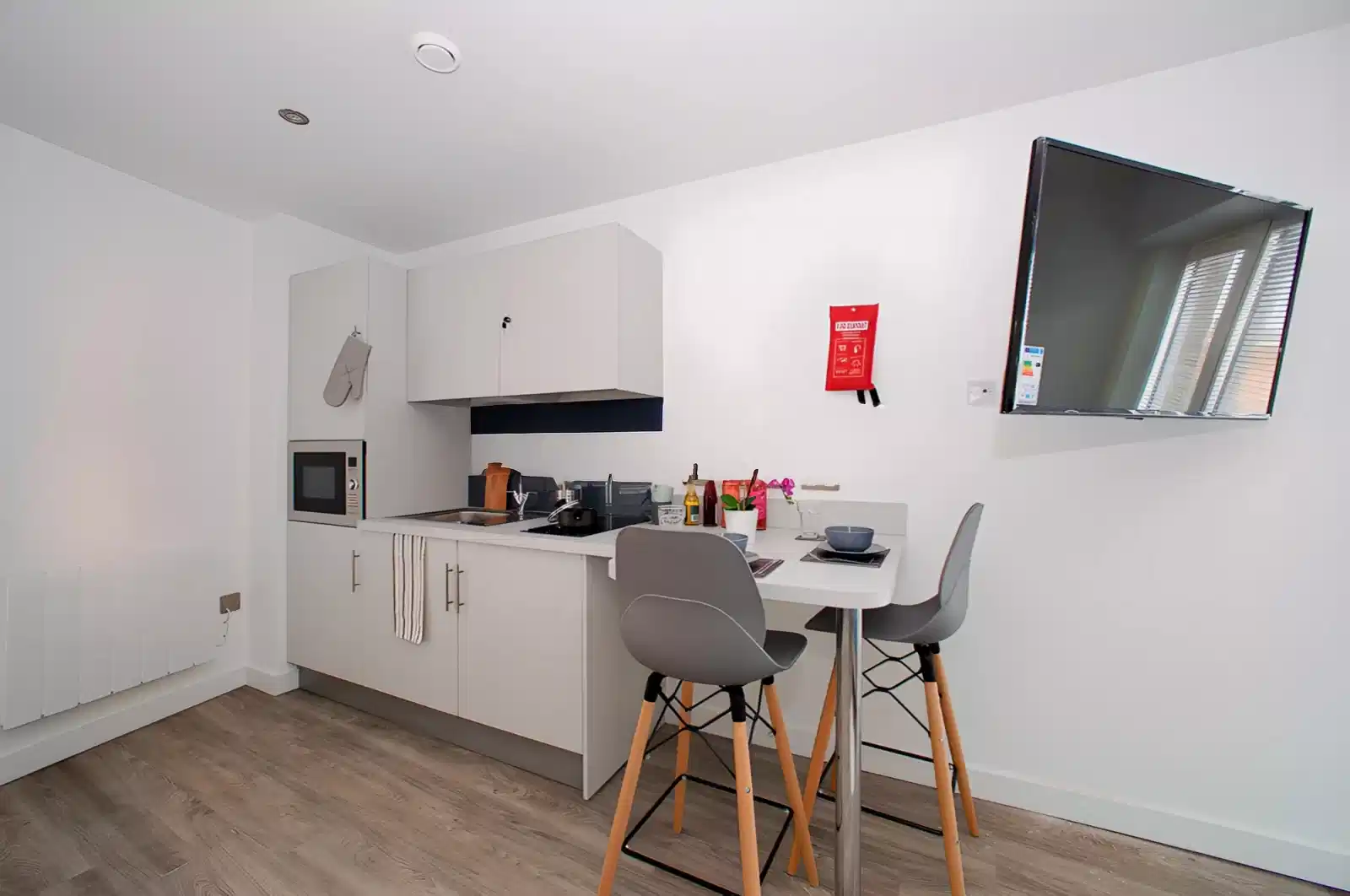 Platinum Studio - Amenities