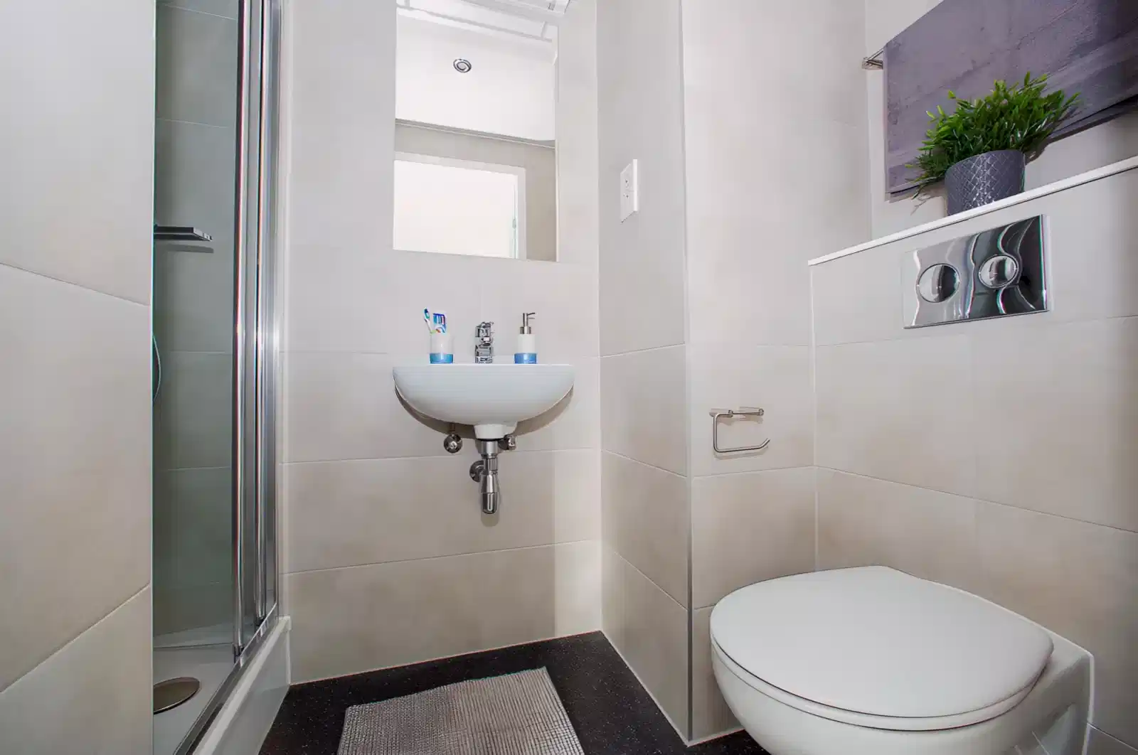 Platinum Studio - Bathroom
