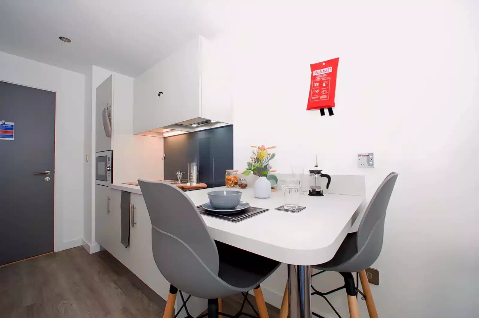 Bronze Studio - Amenities