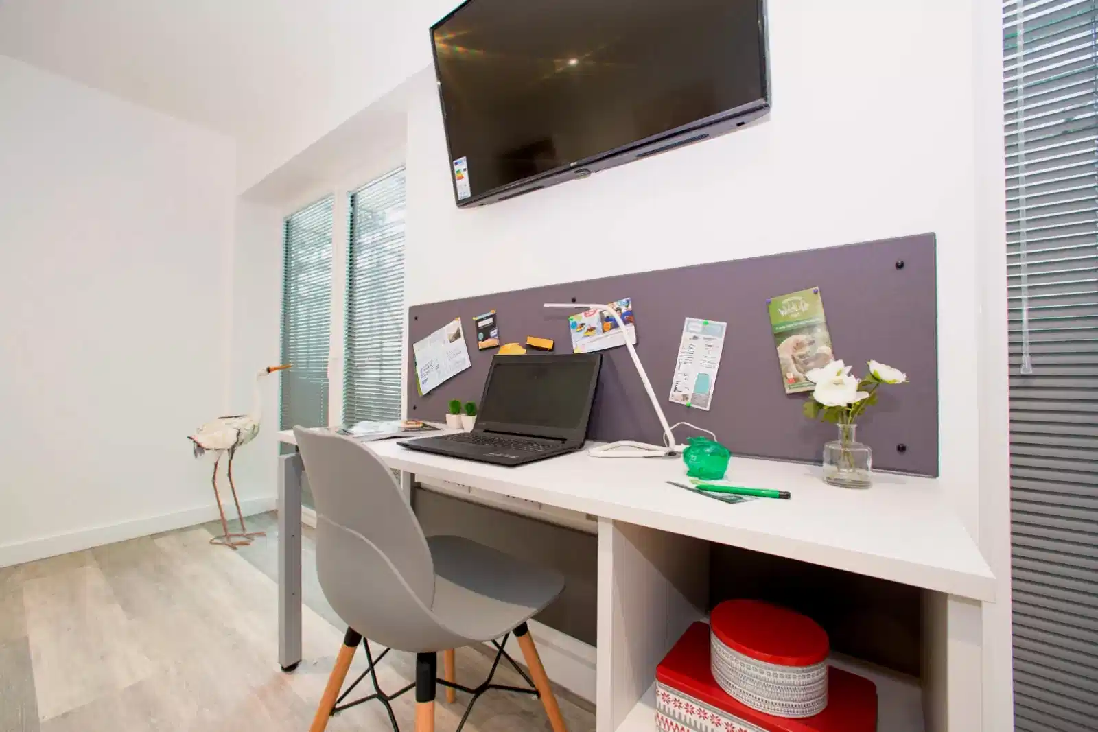Silver Plus Balcony Studio - Amenities