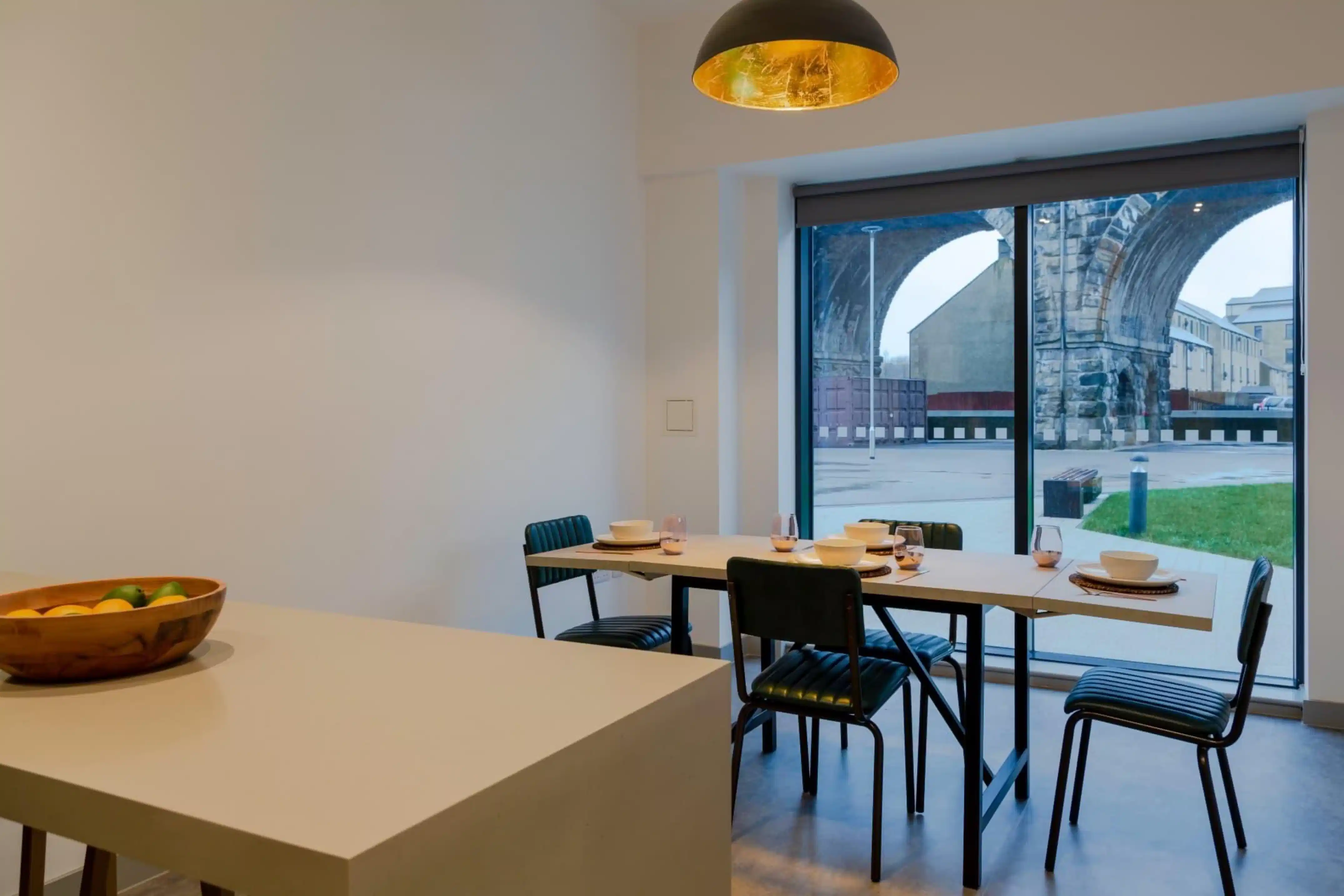 6 Bed Standard Ensuite - Amenities