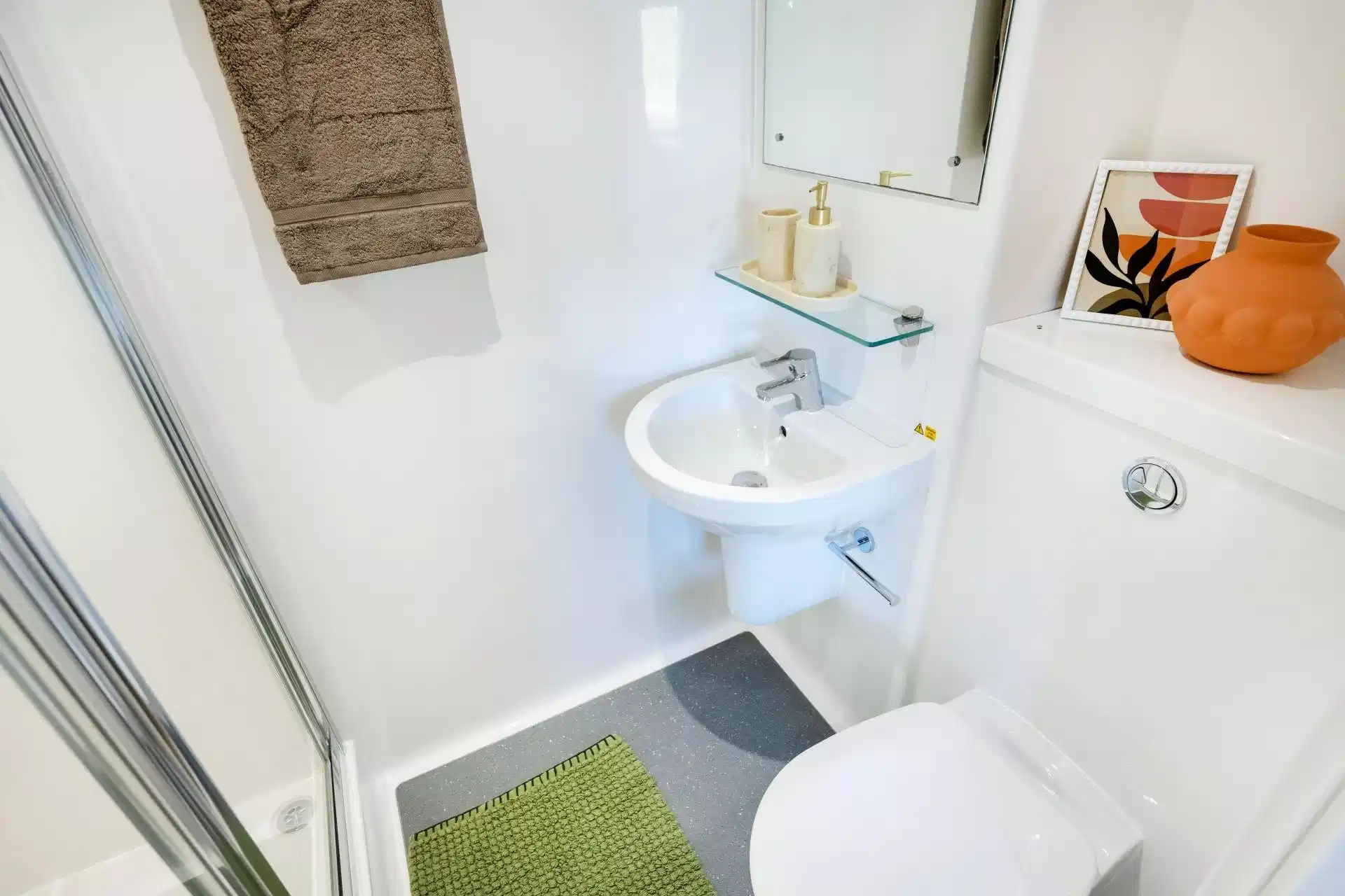 Premium River Studio - Bathroom