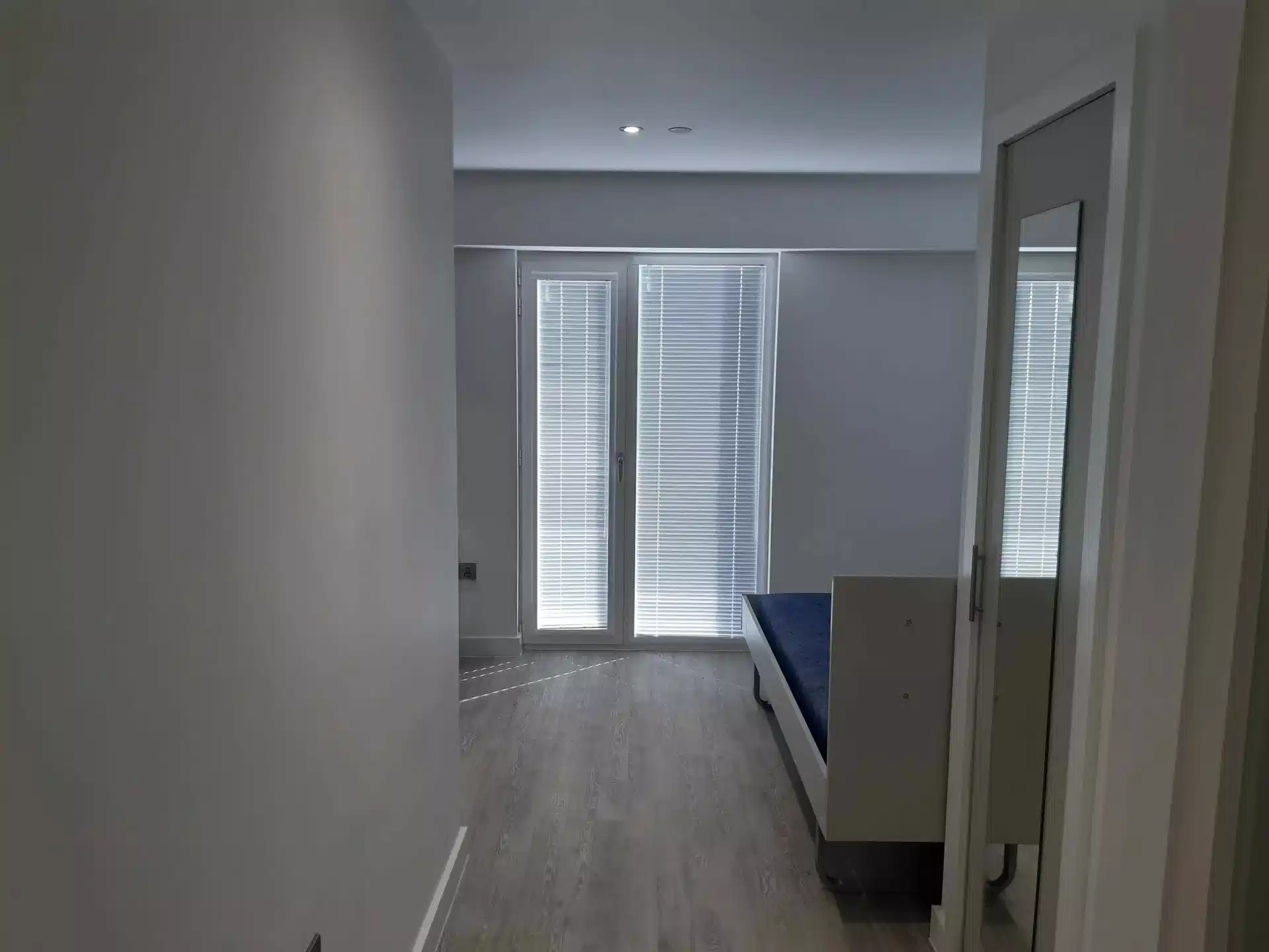 Premium Studio (L Shaped) - Bedroom