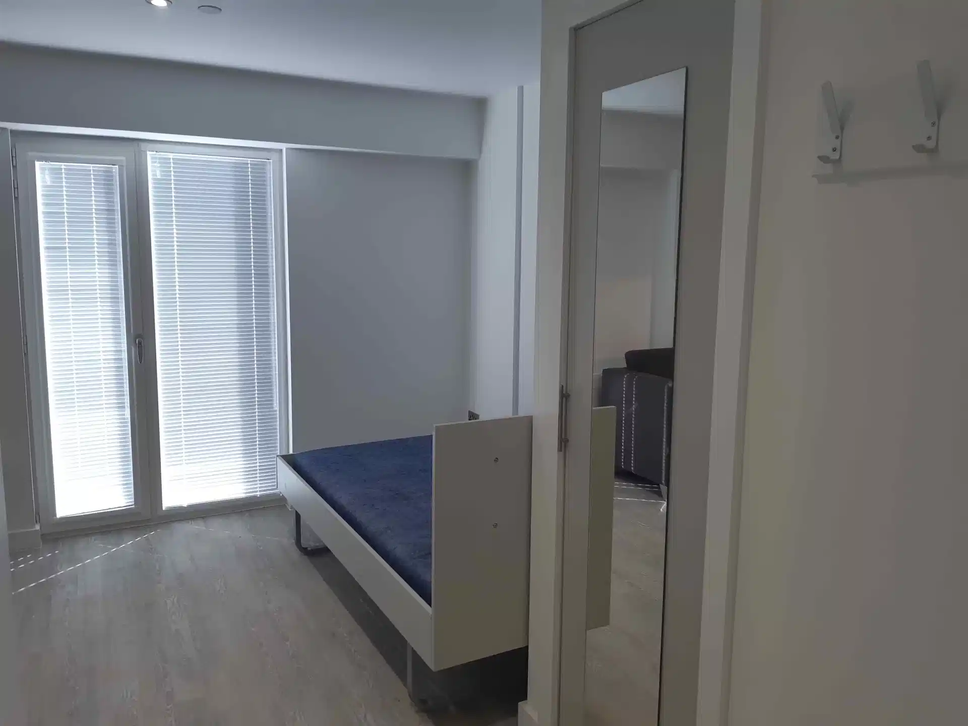 Premium Studio (L Shaped) - Bedroom