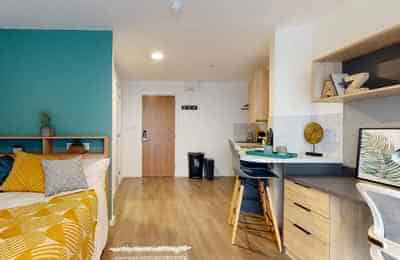 Gold Studio Mid Premium Level - Bedroom
