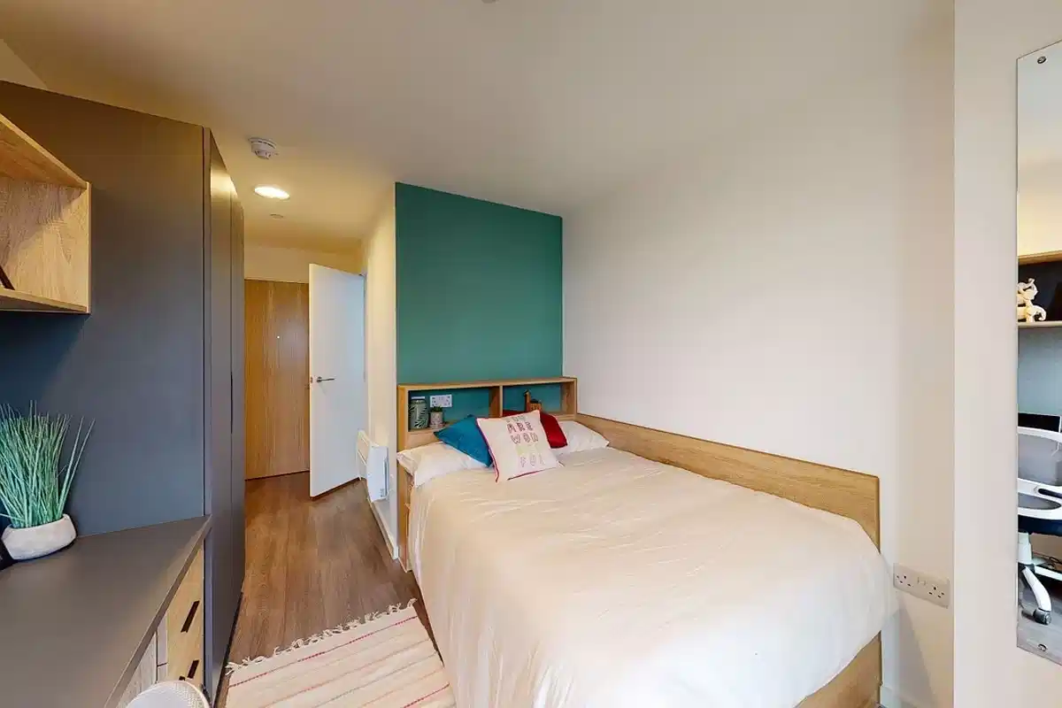 Platinum Ensuite  - Bedroom
