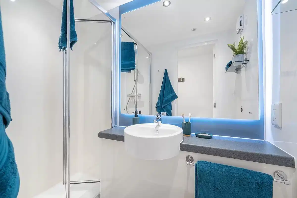 Silver Ensuite  - Bathroom