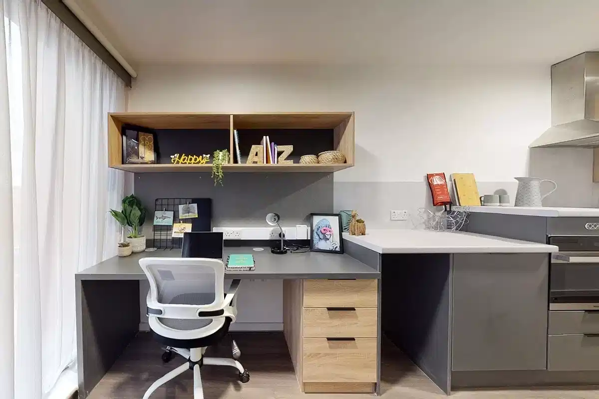 Platinum Studio  - Amenities