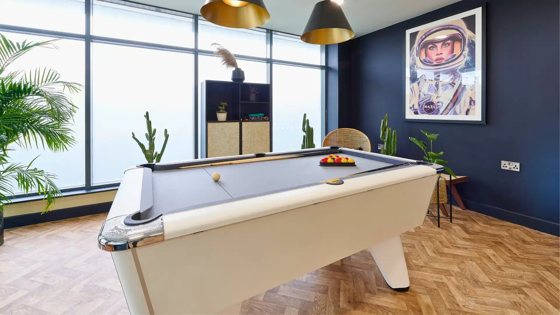 Amenities