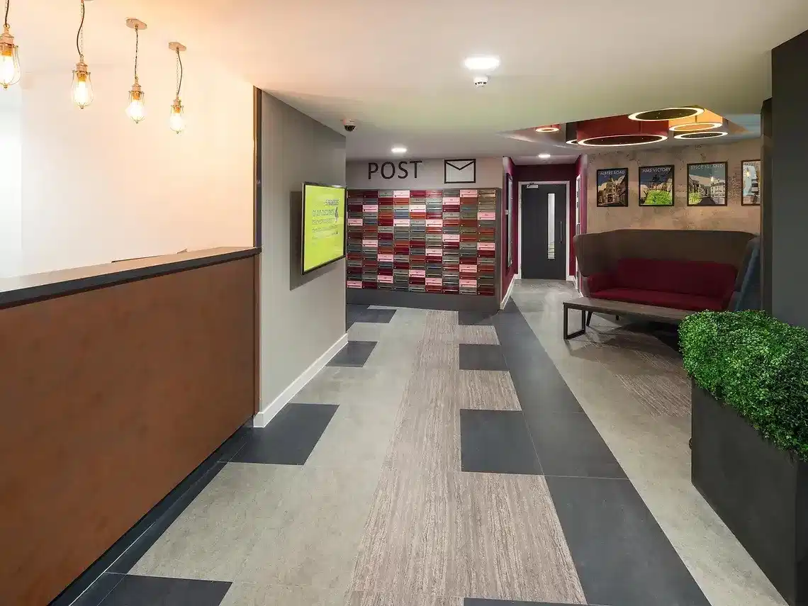 Common Area